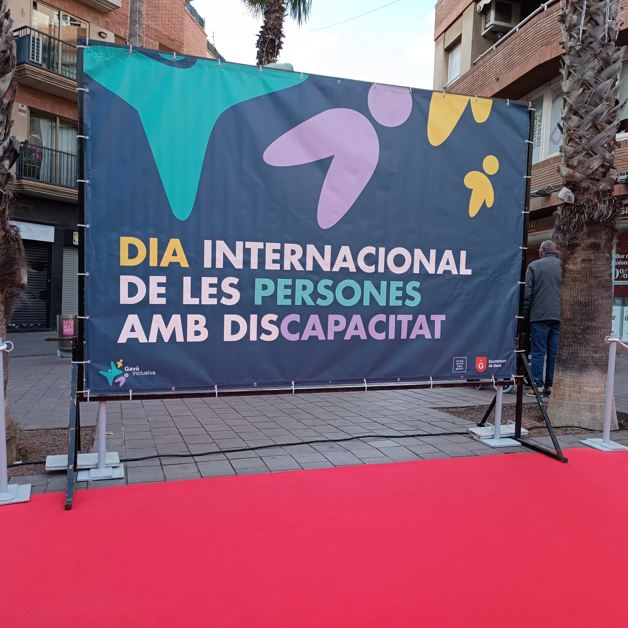 Día Internacional de las Personas con Discapacidad